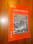 red. - Ons Amsterdam. Maandblad van de gemeentelijke commissie heemkennis.
