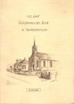 Jong, W. de - 125 jaar Gereformeerde Kerk te Surhuisterveen.