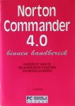 Koelma, A. - Norton commander 4.0 binnen handbereik / druk 1