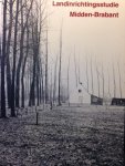 Oosterbaan, G.A. (red.) - Landinrichtingsstudie Midden-Brabant.