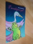 Kaj van der Plas - Paradijsvogel, speelse vertellingen
