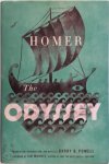 Homer - The Odyssey Translation, Introduction , and Notes by Barry B. Powell. Foreword by Ian Morris