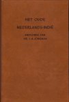 Jonkman, mr. J.A. - Memoires, deel 1 + deel 2: Het oude Nederlands Indië + Nederland en Indonesië beide vrij (1971 en 1977)