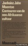 Moentoe, Janheinz Jahn - Contouren van de neo-Afrikaanse cultuur