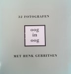 W.P. Gerritsen - 32 fotografen oog in oog h.gerritsen