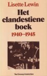Lisette Lewin - Lewin, Lisette-Het clandestiene boek 1940-1945