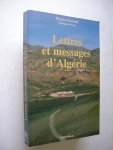 Claverie, Pierre, Eveque d'Oran - Lettres et messages d'Algerie