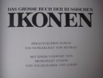 Vladimir Ivanov - Das grosse Buch der Russischen Ikonen