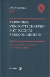  - Personenvennootschappen met rechtspersoonlijkheid