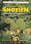 Brink, G.E. - Handboek snoeien