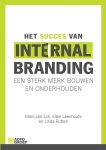 Ellen Leenhouts, Linda Rutten, Marc van Eck - Het succes van internal branding