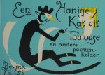 Meijer, Bob (voorwoord). - Een hanige kat uit Toulouse en andere poezenkolder. voor J.P. Morgan