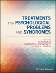 ... - (1) Treatments For Psychological Problems And Syndromes