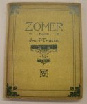 THIJSSE, JAC. P. ; VERKADE-ALBUM. - Zomer.