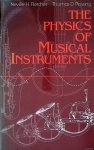 Fletcher, Neville H. & Thomas D. Rossing - The Physics of Musical Instruments