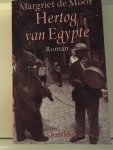 de Moor, Margriet - Hertog van Egypte