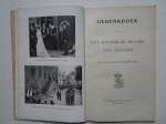 - Gedenkboek van het koninklijk bezoek aan Zeeland op 12, 13 en 14 September 1907. - Gedenkboek van het koninklijk bezoek aan Zeeland op 12, 13 en 14 September 1907.
