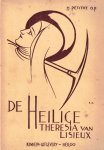 Petitot, H. - Petitot, H.-De Heilige Theresia van Lisieux