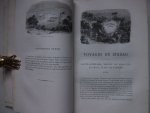 Töpffer, R.. - Premiers voyages en Zigzag ou excursions dún pensionnat en vacances dans les cantons Suisses et sur le revers Italien des Alpes.
