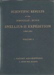 SNELLIUS-II EXPEDITION - Scientific Results of the Indonesian-Dutch Snellius-II Expedition 1984-1985. Volume I-II.