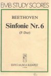 Beethoven, Ludwig van - Sinfonie Nr. 6 (F-dur) Op. 68 "Sinfonia Pastorale". Edited by Darvas Gábor