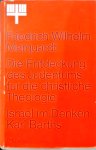 Friedrich-Wilhelm Marquardt - Die Entdeckung des Judentums für die christliche Theologie : Israel im Denken Karl Barths