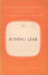 Burgersdijk, Dr. L.A.J. (vert.) - Koning Lear