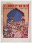 Harmsen vd Beek, E.M. ten - Glimpie de Piccolo of de toovenaar van Lakmahiel