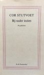 Stutvoet - By nader inzien