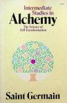 Germain, Saint - Intermediate Studies in Alchemy. The Science of Self-Transformation Germain, Saint - Intermediate Studies in Alchemy. The Science of Self-Transformation