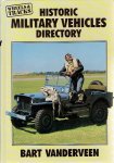 VANDERVEEN, Bart - Historic Military Vehicles Directory.