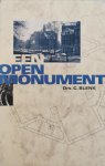 C. Blenk - Open monument, een