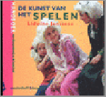 Janssens, Lidwine - Kunst van het spelen / handboek voor dramaonderwijs op de basisschool