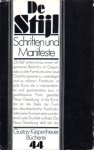Bächler, Hagen und Herbert Letsch (voorwoord) - De Stijl. Schriften und Manifeste zu einem theoretischen Konzept ästhetischer Umweltgestaltung