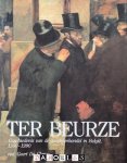 Geert de Clercq - Ter Beurze. Geschiedenis van de aandelenhandel in België, 1300 - 1990