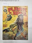 Goodwin, Archie (Hrsg.) and John Warner: - Planet of the Apes : Vol. I : No. 16 : (January 1976) :