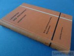 Ludolph G.L. en Legger R.J. - Leerboek der mechanica. Deel II: Sterkteleer voor het technisch onderwijs en voor zelfstudie. Met 418 vraagstukken.