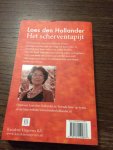 Hollander, Loes den - Het scherventapijt