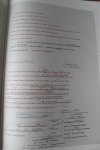 NIETZSCHE, Friederich - Nietzsche Werke. Kritische Gesamtausgabe IX,9 - Neunte Abteilung, Neunter Band, Arbeitshefte W II 6 und W II 7 (WITHOUT CD-ROM!!!)