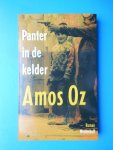 Oz, Amos (pseudoniem van A. Klausner) - Panter in de kelder