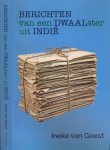 Geest, Ineke van - Berichten van een DWAALster uit Indië