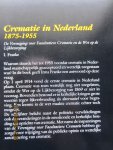 Franke, Irma - Crematie in Nederland 1875-1955.