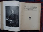 Hans, A. - JAN VAN RIJSWIJCK Aan de jongeren herinnerd