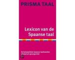 Guido Vennix - Lexicon Van De Spaanse Taal Guido Vennix - Lexicon Van De Spaanse Taal