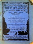 Yexley, L - The Great War Edition of the Fleet Annual and Naval Yearbook 1915