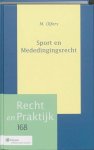 Olfers, M. - Recht en praktijk 168 - Sport en mededingingsrecht