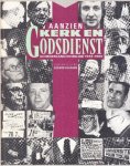 Klaasen ,Gerard - Aanzien  van Kerk en Godsdienst- in Nederland en België 1945-1985