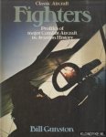 Gunston, Bill - Fighters. Profiles of Major Combat Aircraft in Aviation History