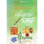 Jan Zeeman - Fantasie in kalligrafie