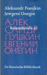 Onegin, Jewgeni - Poesjkin verzamelde werken II